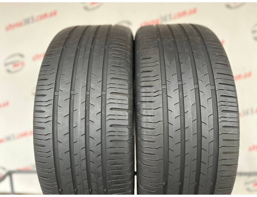 235/45 R18 CONTINENTAL ECOCONTACT 6 CONTISEAL 5mm