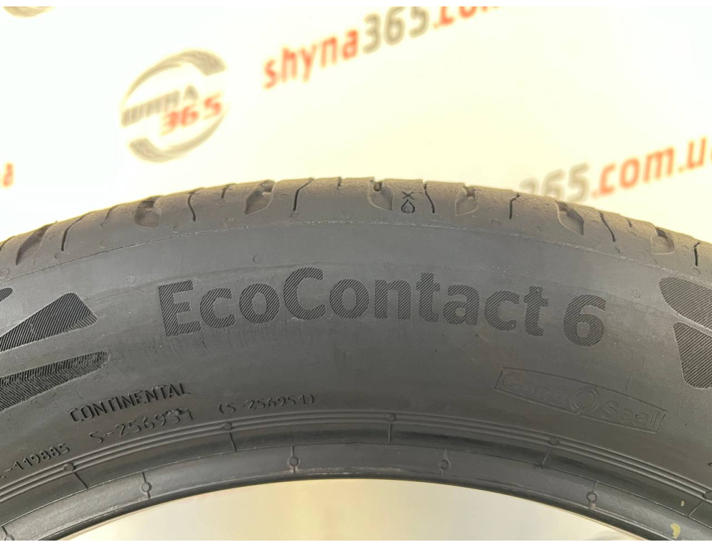 235/45 R18 CONTINENTAL ECOCONTACT 6 CONTISEAL 5mm