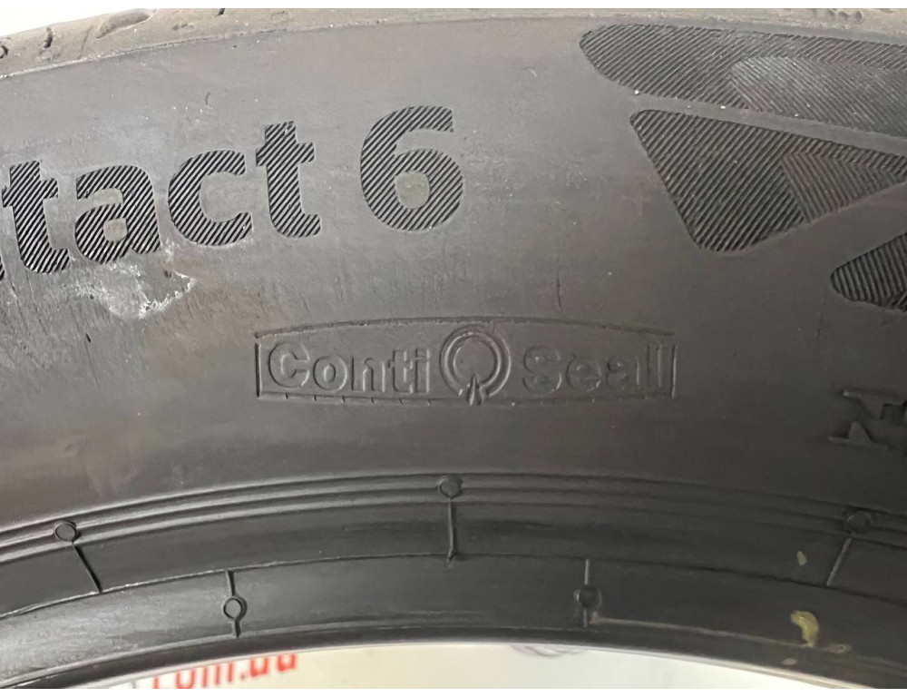 235/45 R18 CONTINENTAL ECOCONTACT 6 CONTISEAL 5mm