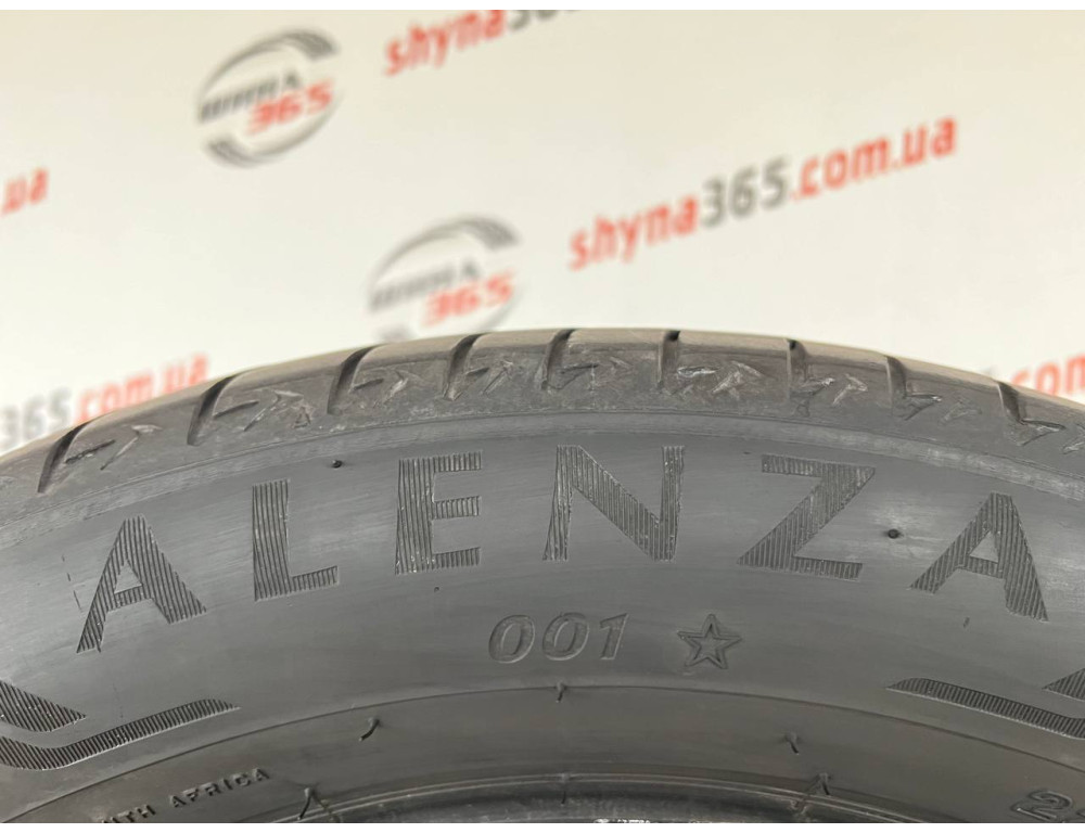225/60 R18 BRIDGESTONE ALENZA 001 * 4mm