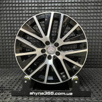 ДИСКИ БУ MERCEDES A2534014900 R19  8J PCD 5X112 ET38 DIA66.6 BKF