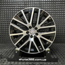 ДИСКИ БУ MERCEDES A2534014900 R19  8J PCD 5X112 ET38 DIA66.6 BKF