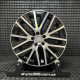 ДИСКИ БУ MERCEDES A2534014900 R19  8J PCD 5X112 ET38 DIA66.6 BKF