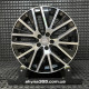 ДИСКИ БУ MERCEDES A2534014900 R19  8J PCD 5X112 ET38 DIA66.6 BKF