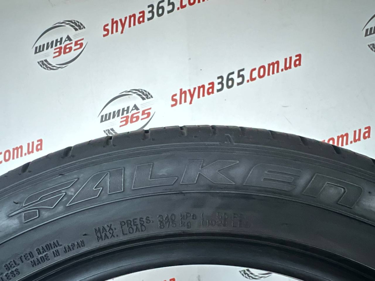 255/45 R18 FALKEN AZENIS FK510 6mm