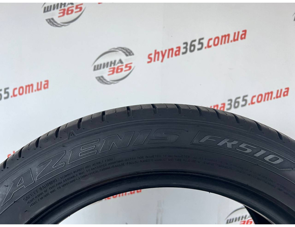 255/45 R18 FALKEN AZENIS FK510 6mm