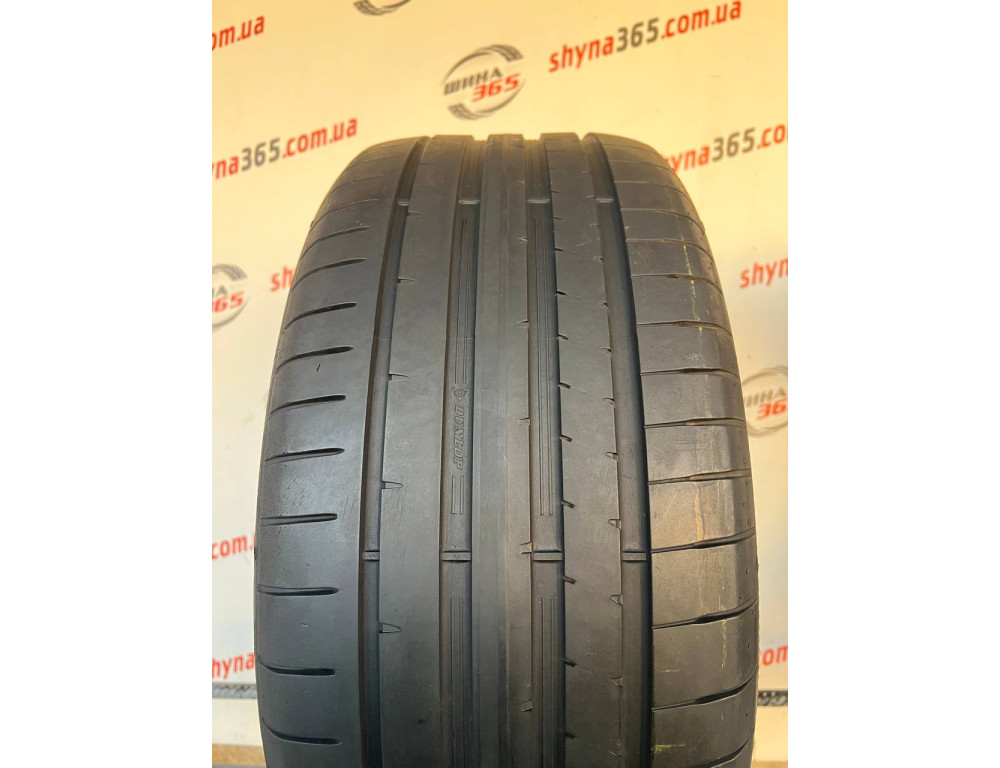255/45 R18 DUNLOP SPORT MAXX RT2 5mm