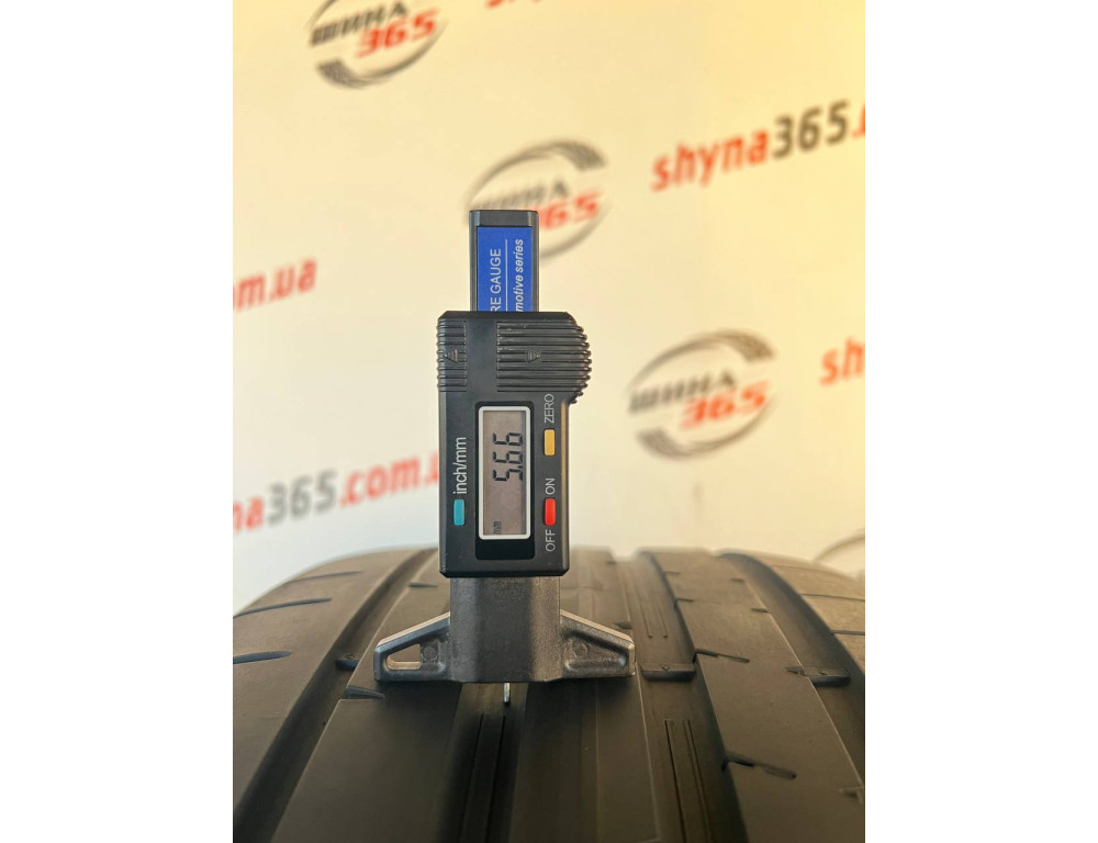 255/45 R18 DUNLOP SPORT MAXX RT2 5mm