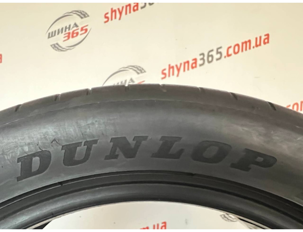255/45 R18 DUNLOP SPORT MAXX RT2 5mm
