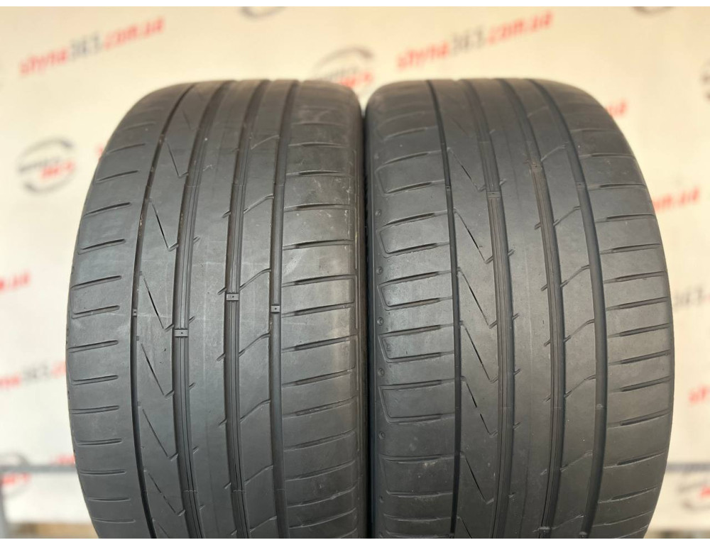 245/40 R18 HANKOOK VENTUS S1 EVO2 K117 4mm