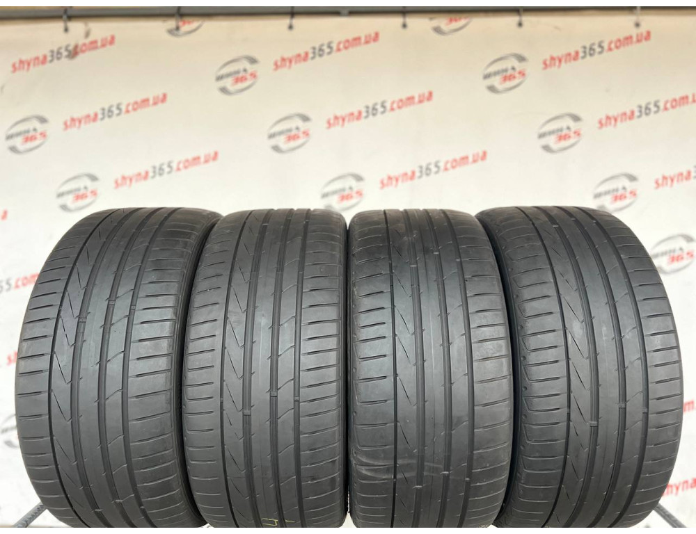 245/40 R18 HANKOOK VENTUS S1 EVO2 K117 4mm