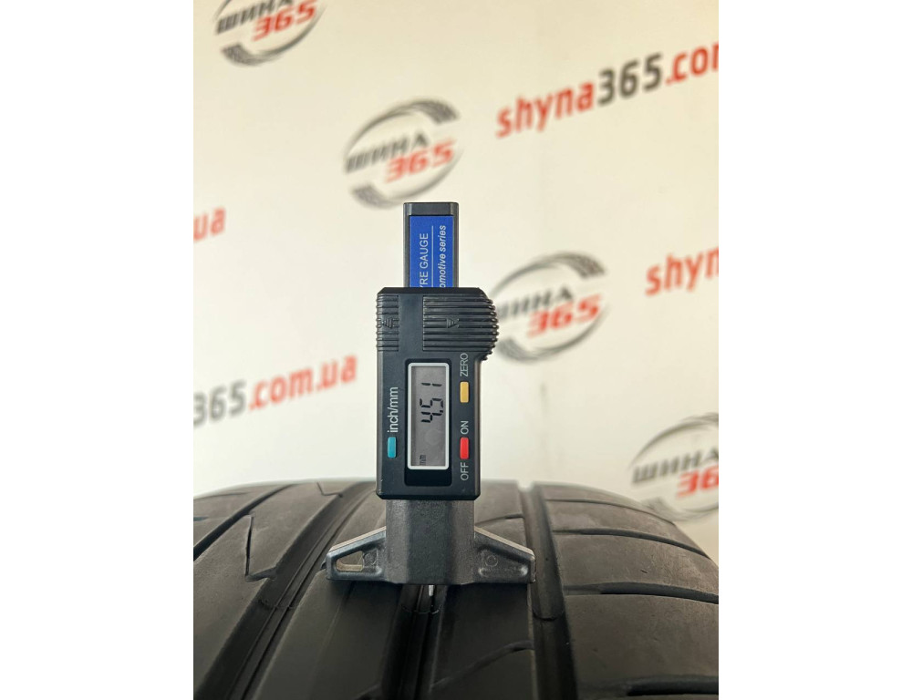 245/40 R18 HANKOOK VENTUS S1 EVO2 K117 4mm