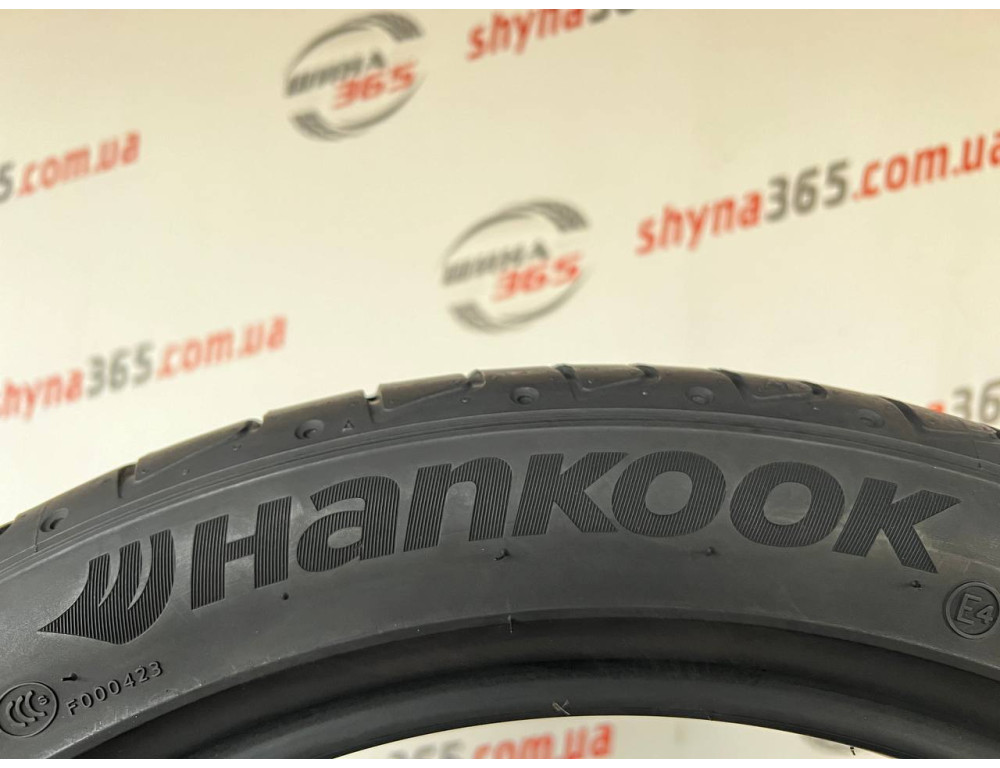 245/40 R18 HANKOOK VENTUS S1 EVO2 K117 4mm
