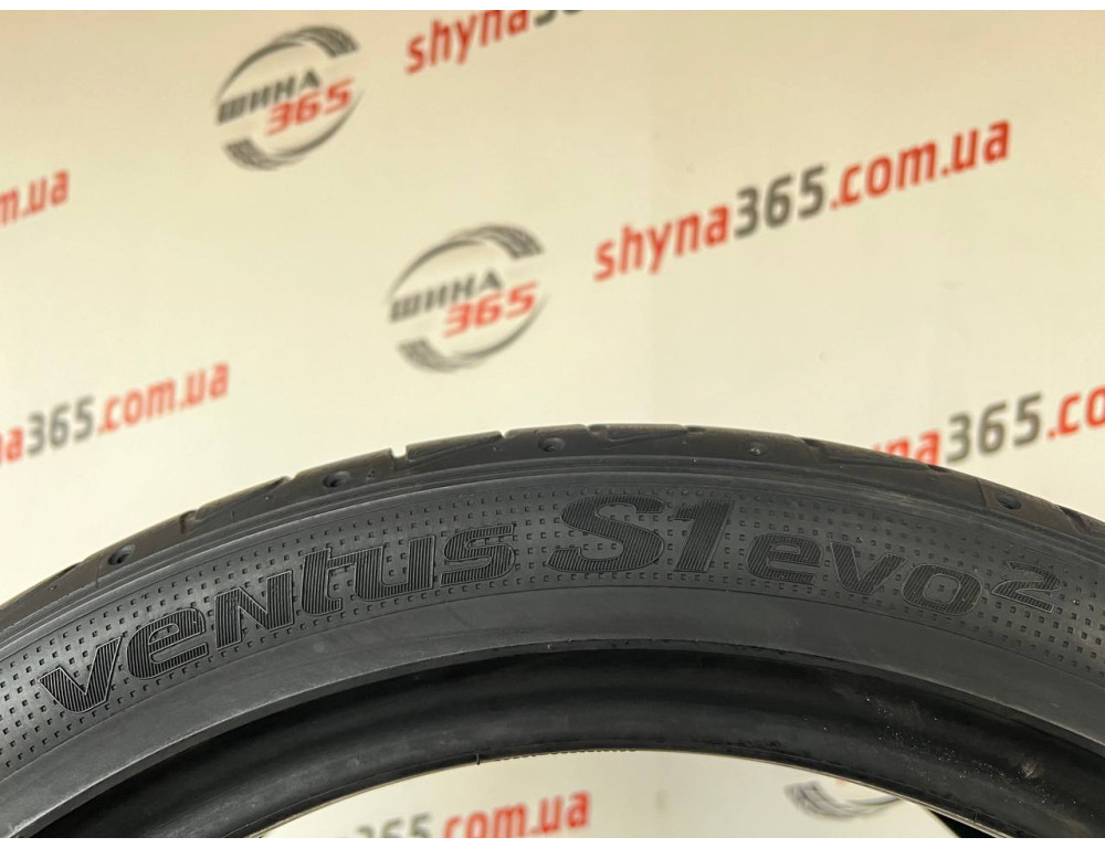 245/40 R18 HANKOOK VENTUS S1 EVO2 K117 4mm
