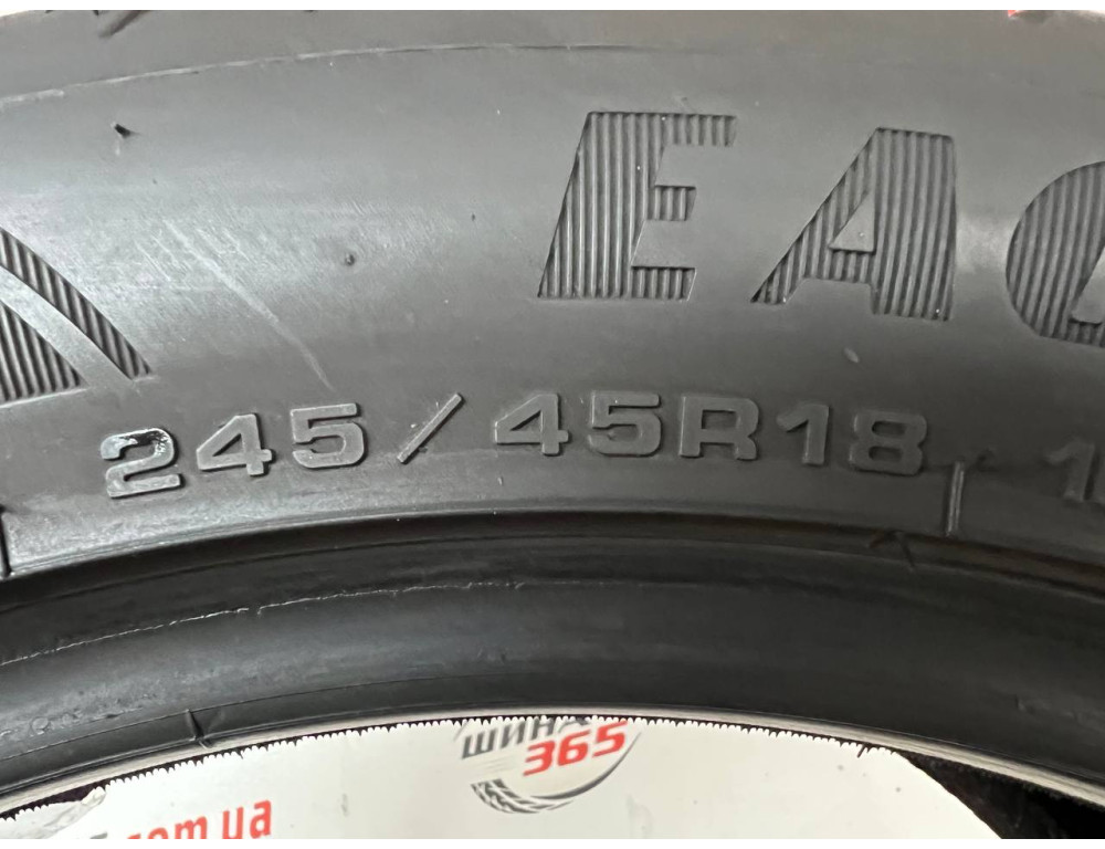 245/45 R18 GOODYEAR EAGLE F1 ASYMMETRIC 2 5mm