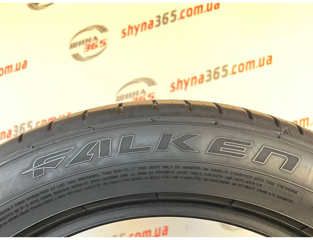 245/50 R18 FALKEN AZENIS FK510 RUN FLAT 5mm