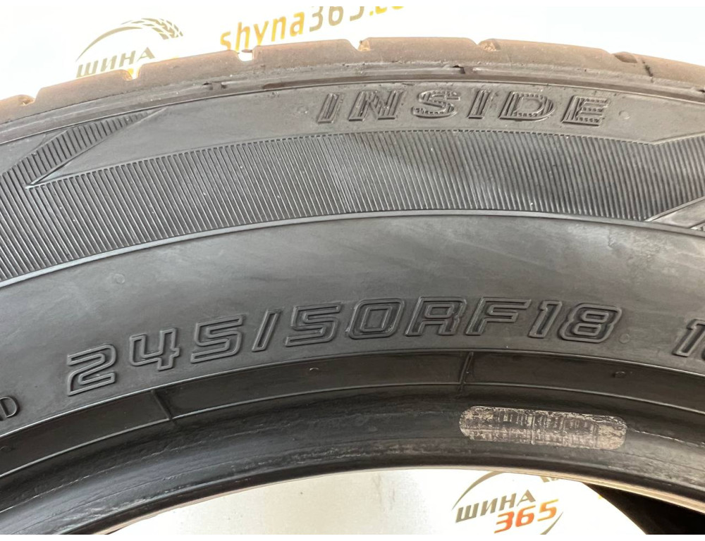 245/50 R18 FALKEN AZENIS FK510 RUN FLAT 5mm