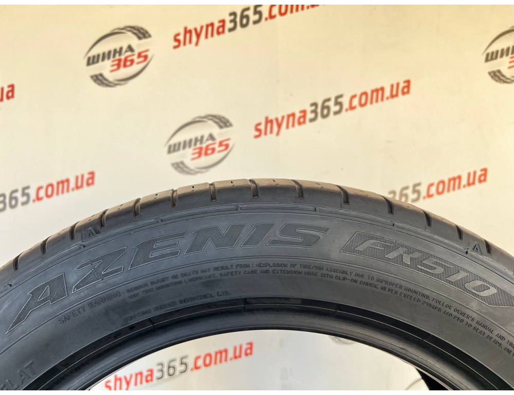 245/50 R18 FALKEN AZENIS FK510 RUN FLAT 5mm