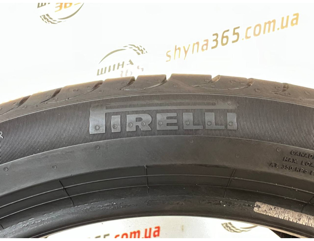 245/40 R18 PIRELLI POWERGY 6mm