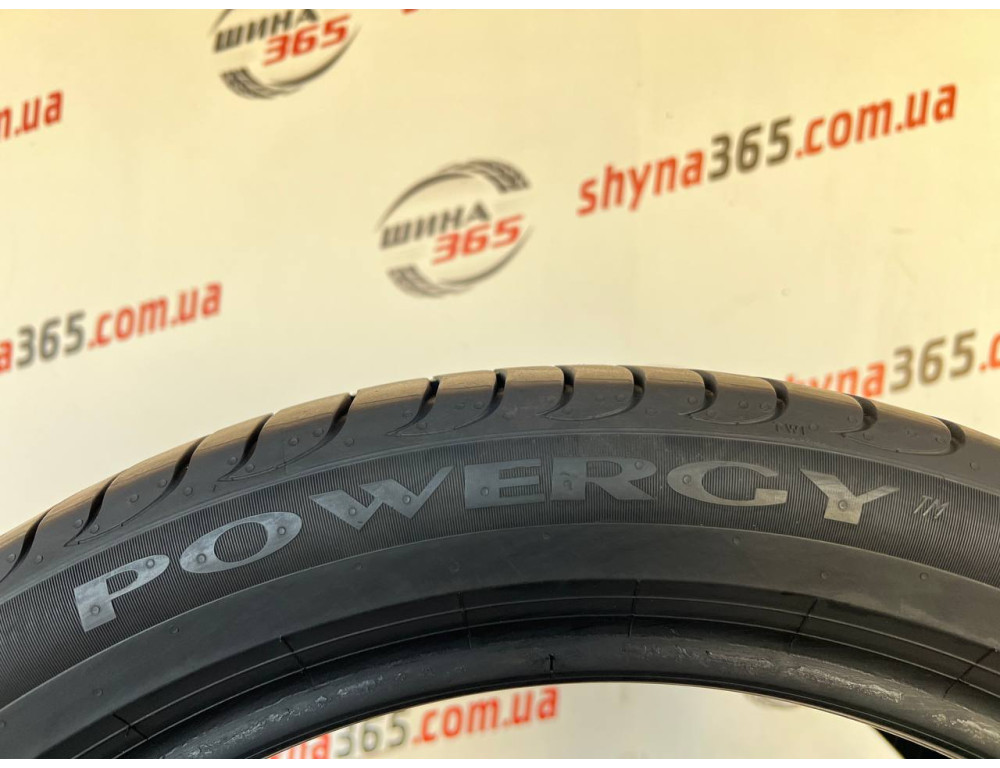 245/40 R18 PIRELLI POWERGY 6mm