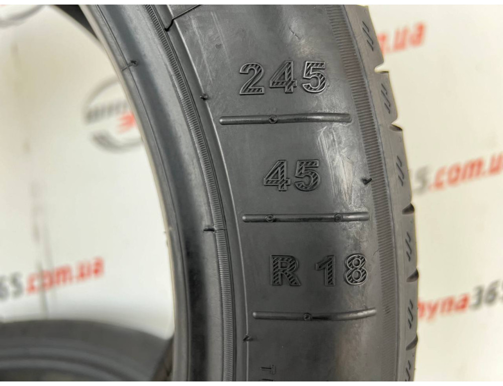 245/45 R18 KLEBER DYNAXER UHP 6mm