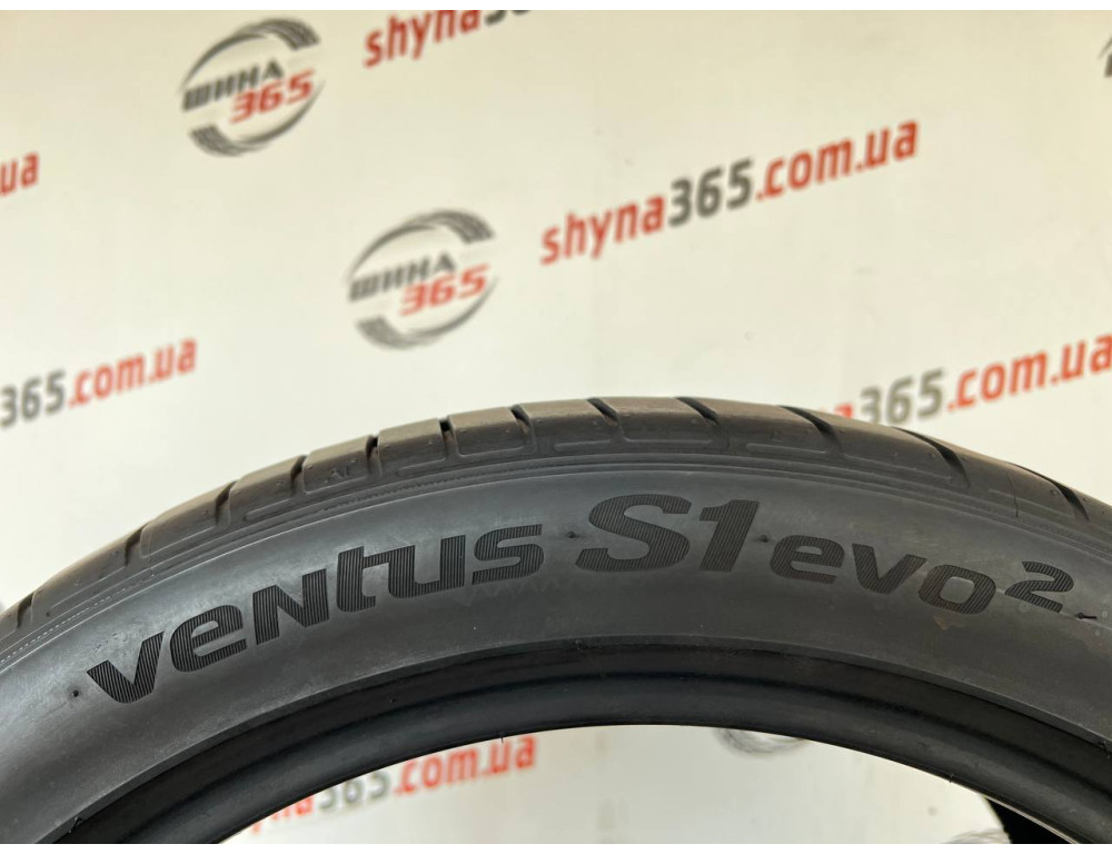 245/40 R18 HANKOOK VENTUS S1 EVO2 K117 5mm
