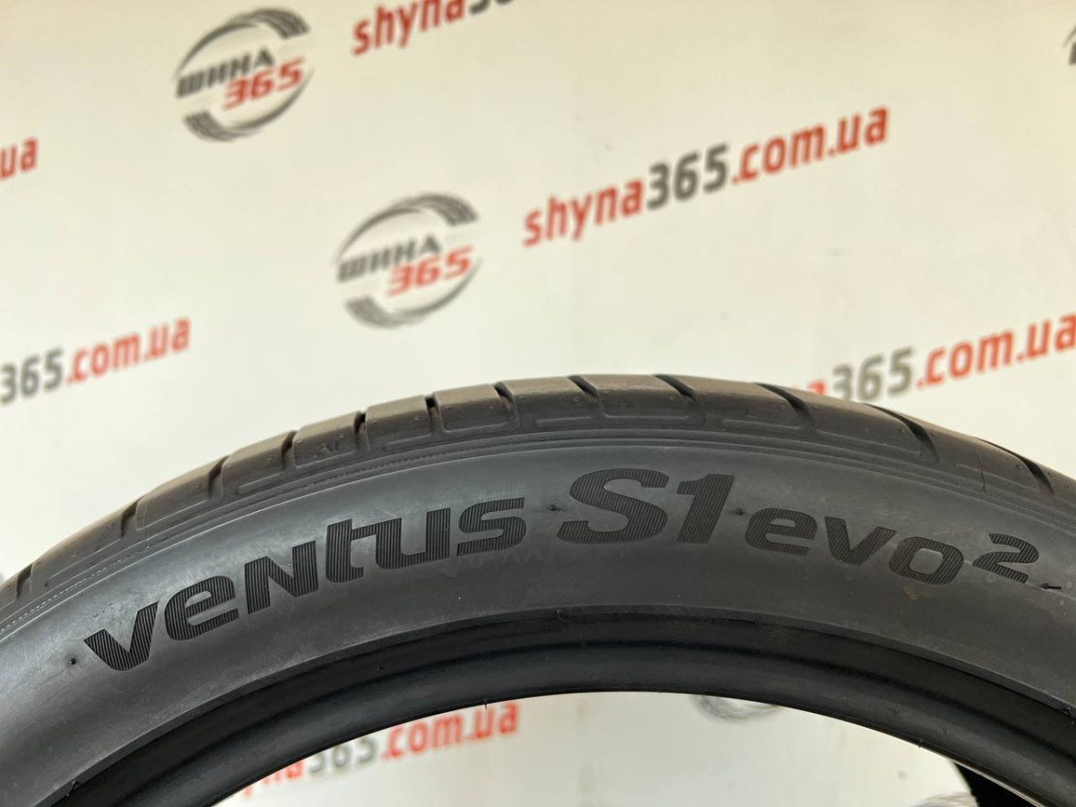 245/40 R18 HANKOOK VENTUS S1 EVO2 K117 5mm