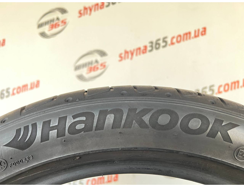 245/40 R18 HANKOOK VENTUS S1 EVO2 K117 5mm