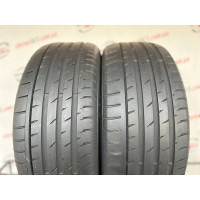 245/50 R18 CONTINENTAL CONTISPORTCONTACT 3 RUN FLAT 6mm