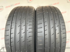 245/50 R18 CONTINENTAL CONTISPORTCONTACT 3 RUN FLAT 6mm