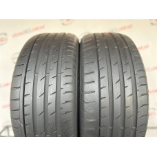 245/50 R18 CONTINENTAL CONTISPORTCONTACT 3 RUN FLAT 6mm