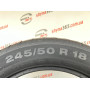 245/50 R18 CONTINENTAL CONTISPORTCONTACT 3 RUN FLAT 6mm