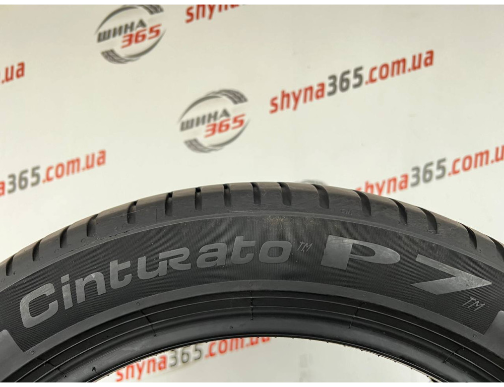 245/45 R18 PIRELLI CINTURATO P7 P7C2 SEAL INSIDE 4mm