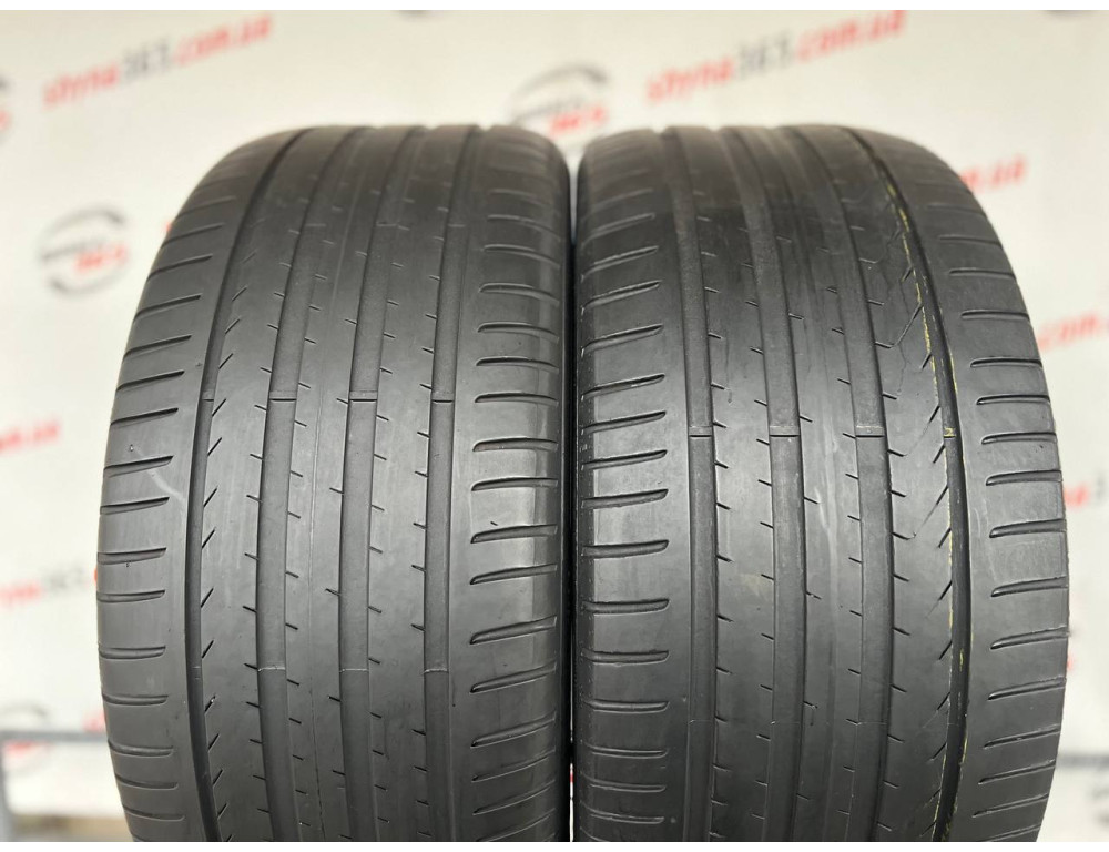 245/40 R18 PIRELLI CINTURATO P7 P7C2 4mm