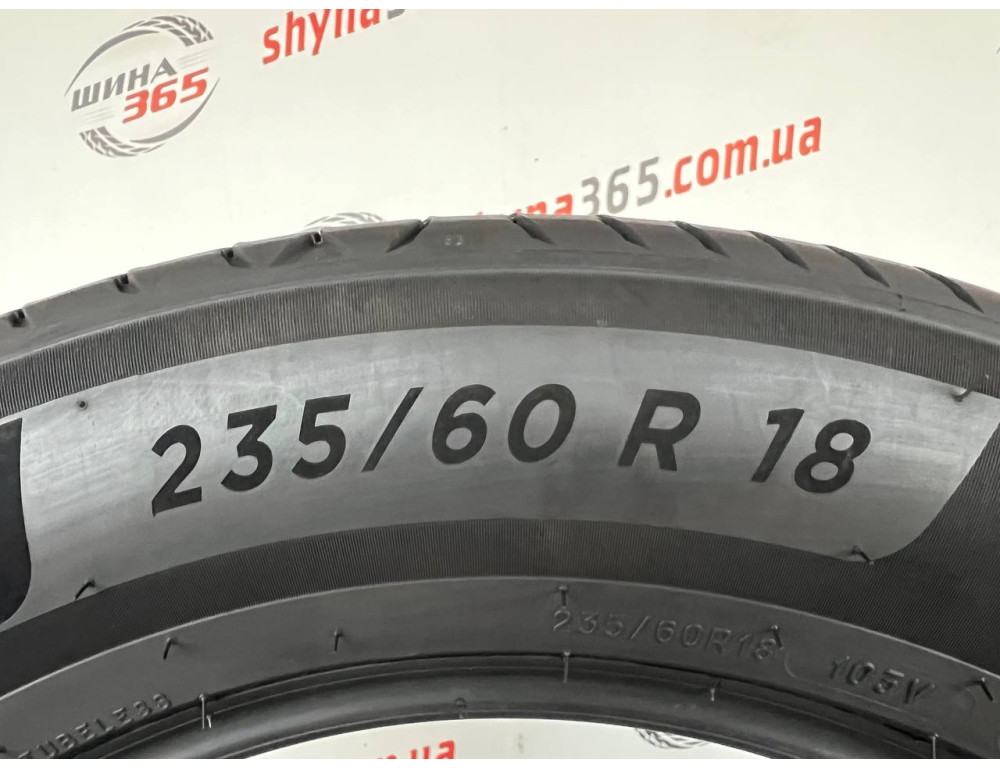 235/60 R18 MICHELIN PRIMACY 4 6mm
