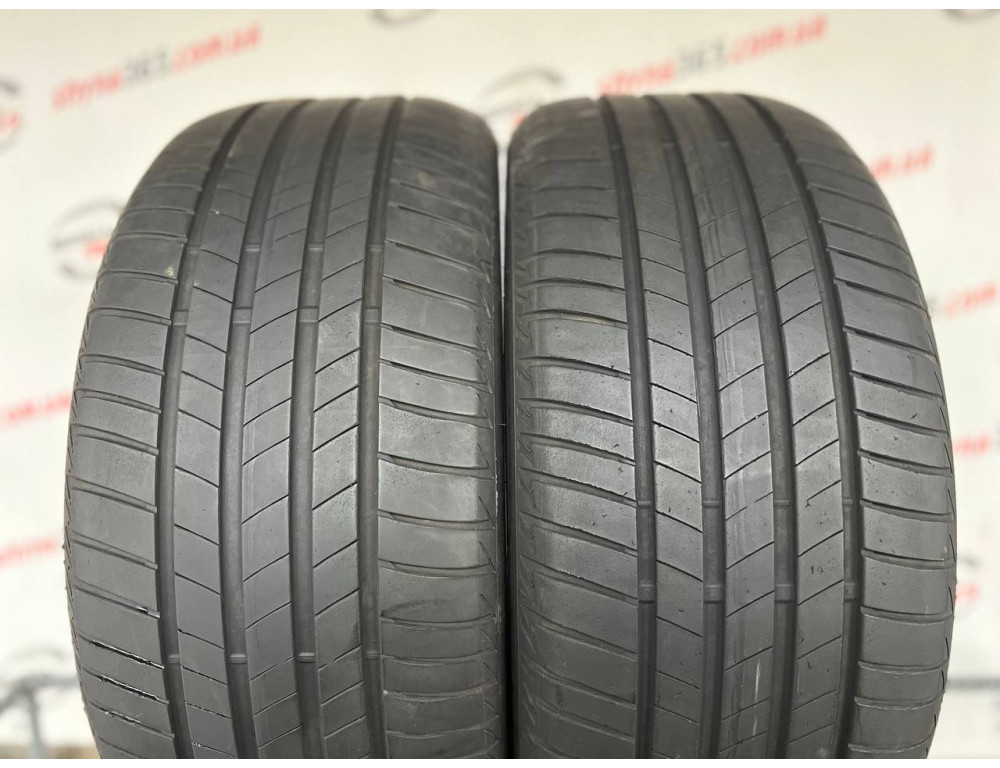 245/45 R18 BRIDGESTONE TURANZA T005 5mm