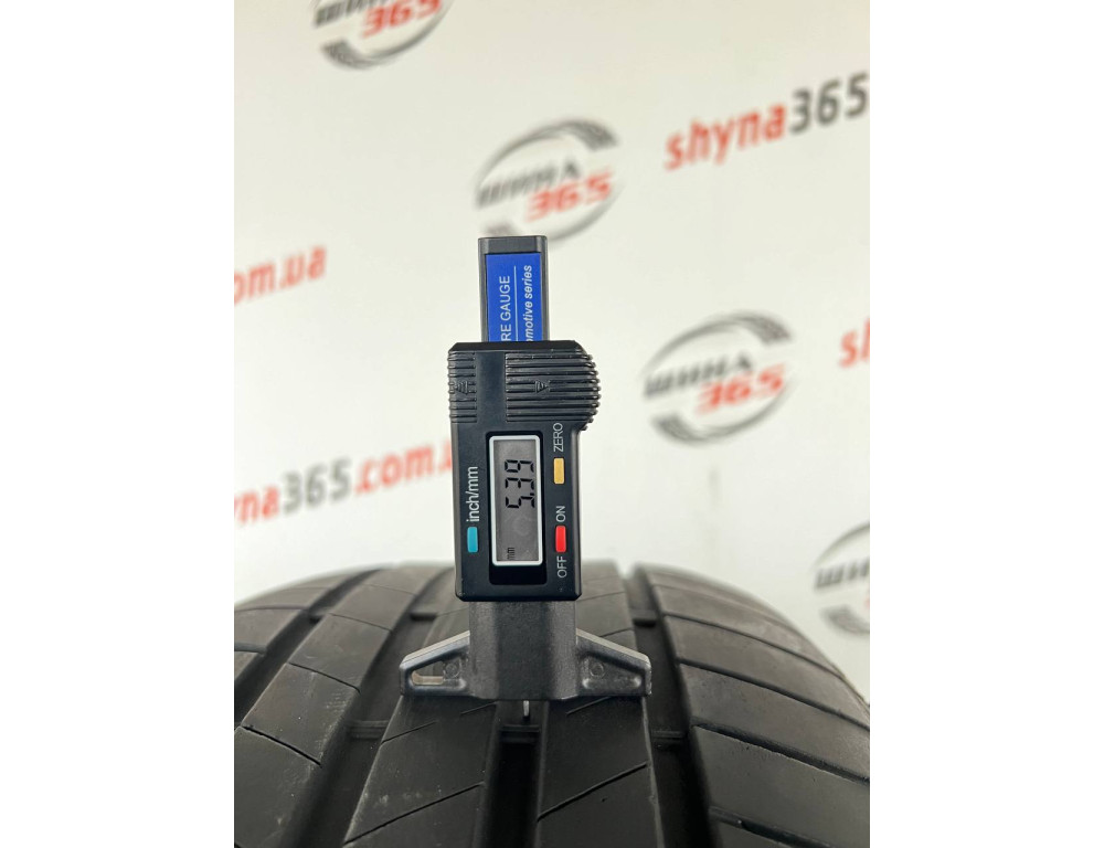 245/45 R18 BRIDGESTONE TURANZA T005 5mm