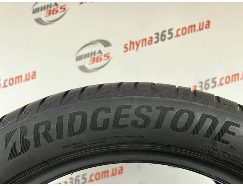 245/45 R18 BRIDGESTONE TURANZA T005 5mm