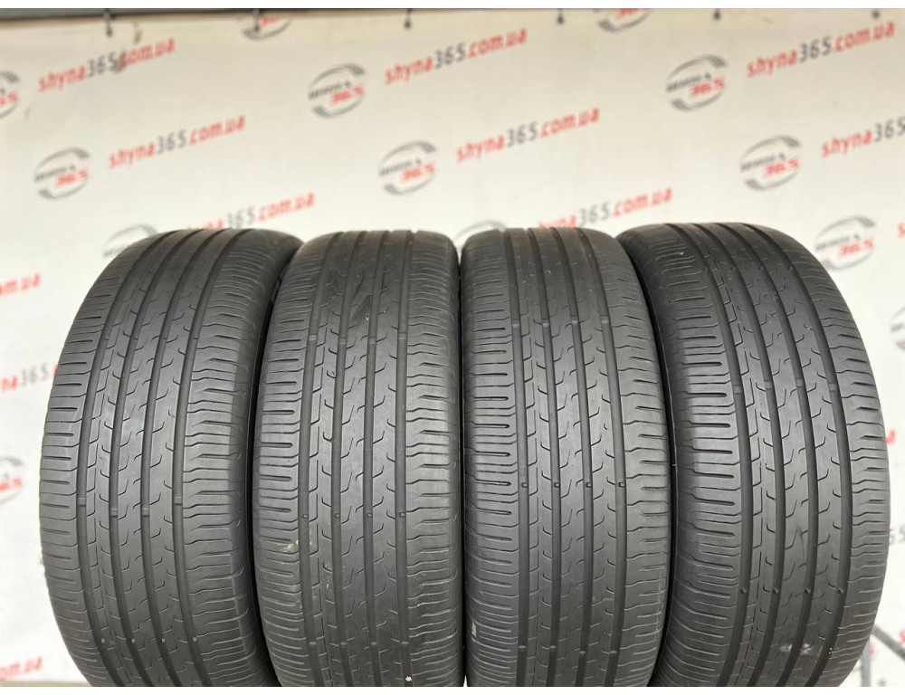 235/55 R18 CONTINENTAL ECOCONTACT 6 CONTISEAL 4mm