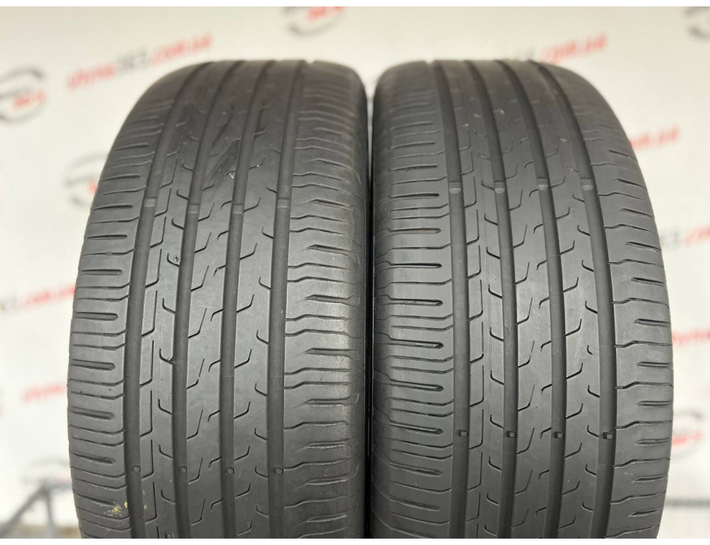 235/55 R18 CONTINENTAL ECOCONTACT 6 CONTISEAL 4mm