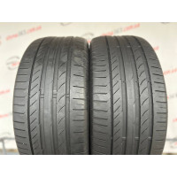 255/45 R18 CONTINENTAL CONTISPORTCONTACT 5 4mm
