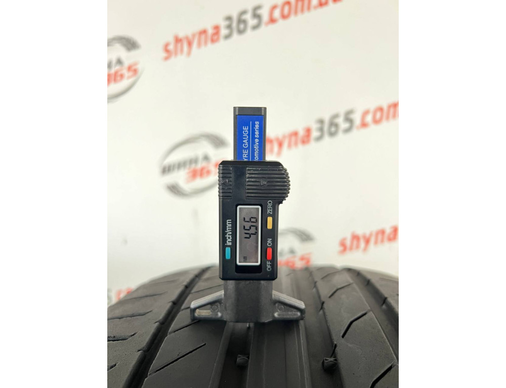 255/45 R18 CONTINENTAL CONTISPORTCONTACT 5 4mm