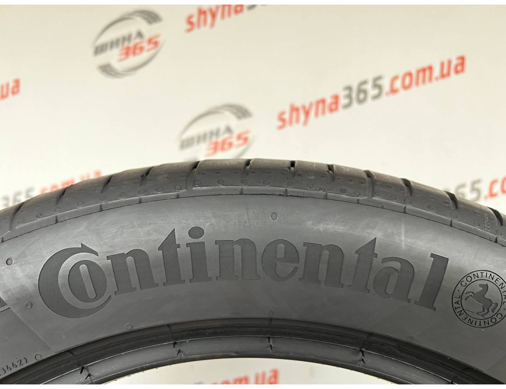 255/45 R18 CONTINENTAL CONTISPORTCONTACT 5 4mm