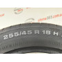 255/45 R18 CONTINENTAL CONTISPORTCONTACT 5 4mm