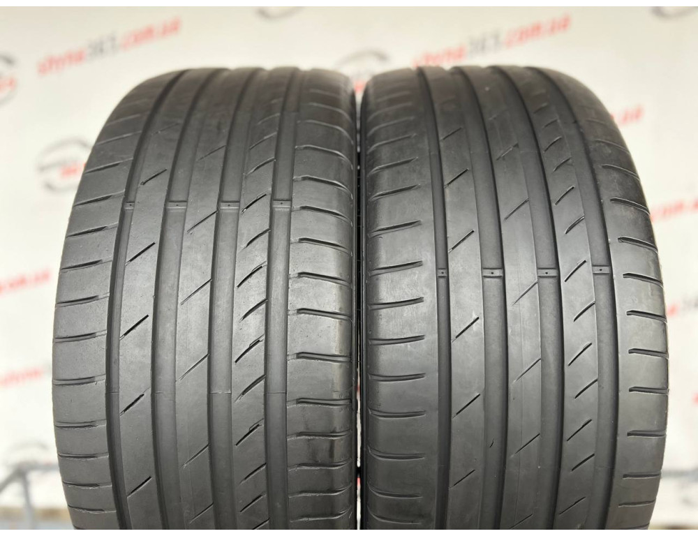 255/45 R18 KUMHO ECSTA PS71 5mm