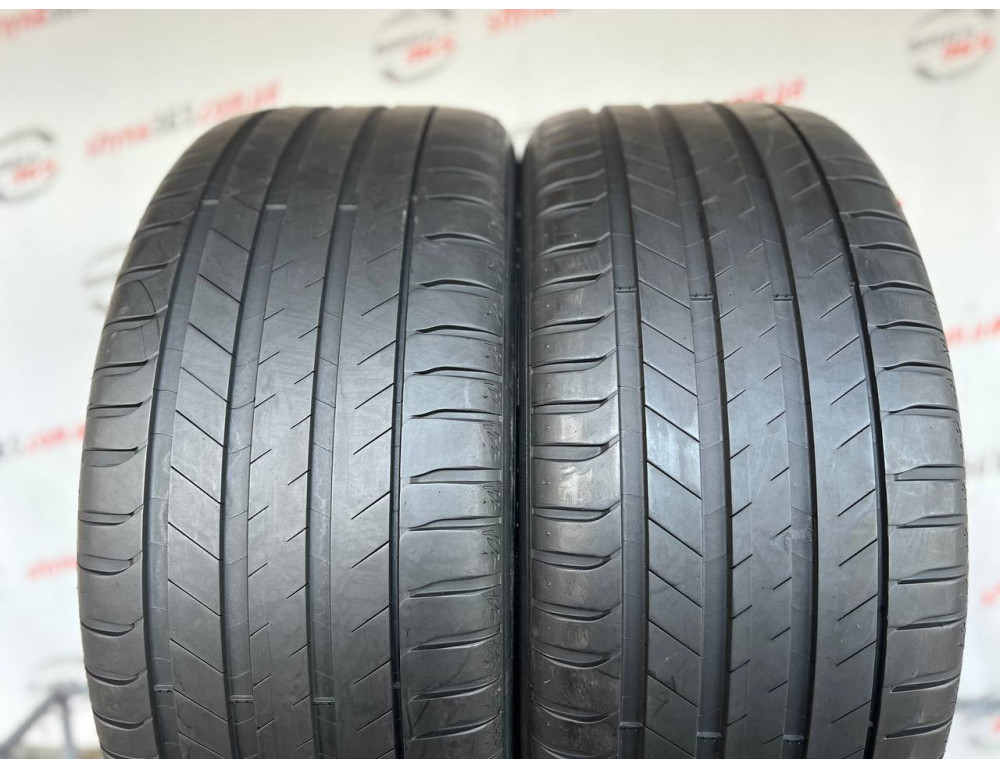 255/55 R18 MICHELIN LATITUDE SPORT 3 NO 6mm