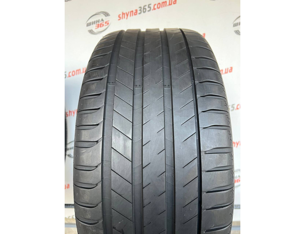 255/55 R18 MICHELIN LATITUDE SPORT 3 NO 6mm