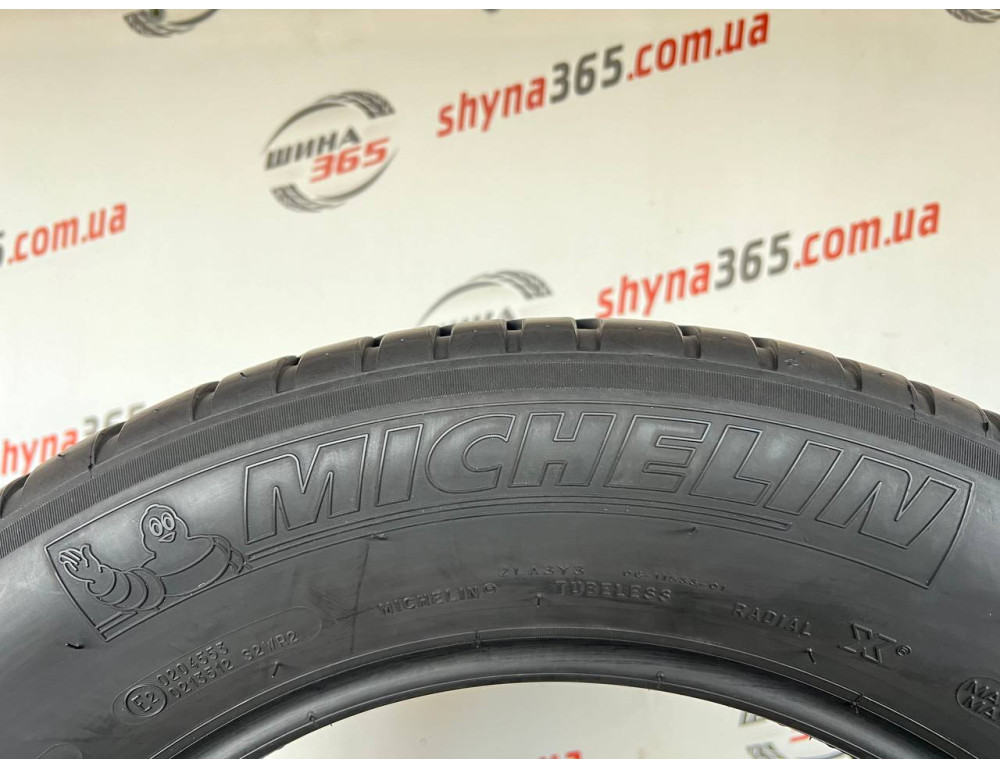 255/55 R18 MICHELIN LATITUDE SPORT 3 NO 6mm