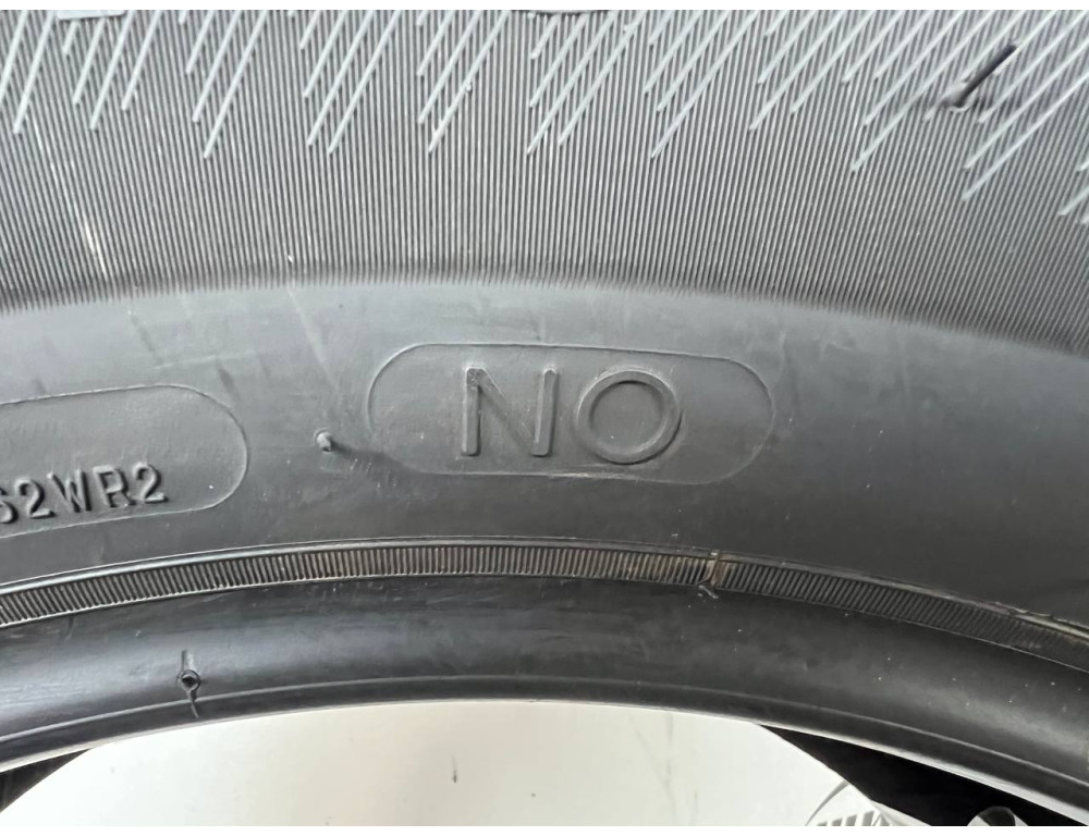 255/55 R18 MICHELIN LATITUDE SPORT 3 NO 6mm