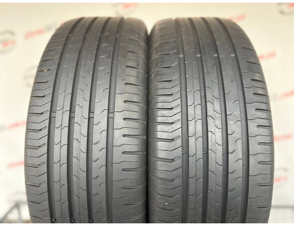 235/60 R18 CONTINENTAL CONTIECOCONTACT 5 SUV 7mm